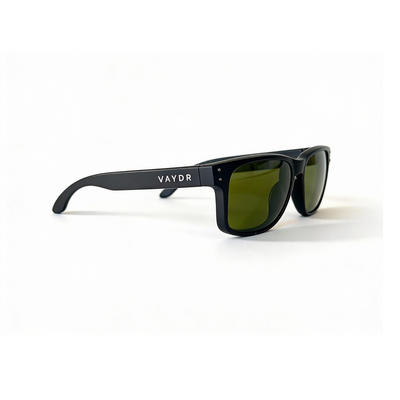 Vaydr Recon privacy sunglasses with GLX lens, view 4