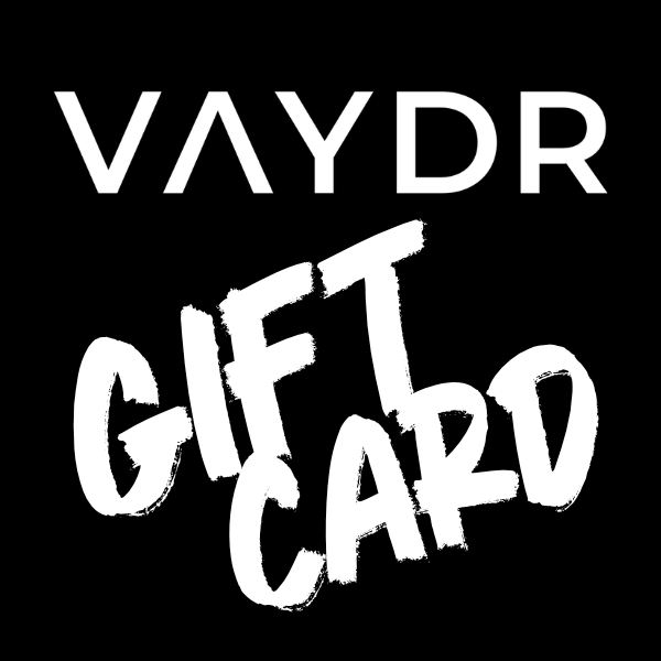 Vaydr gift card