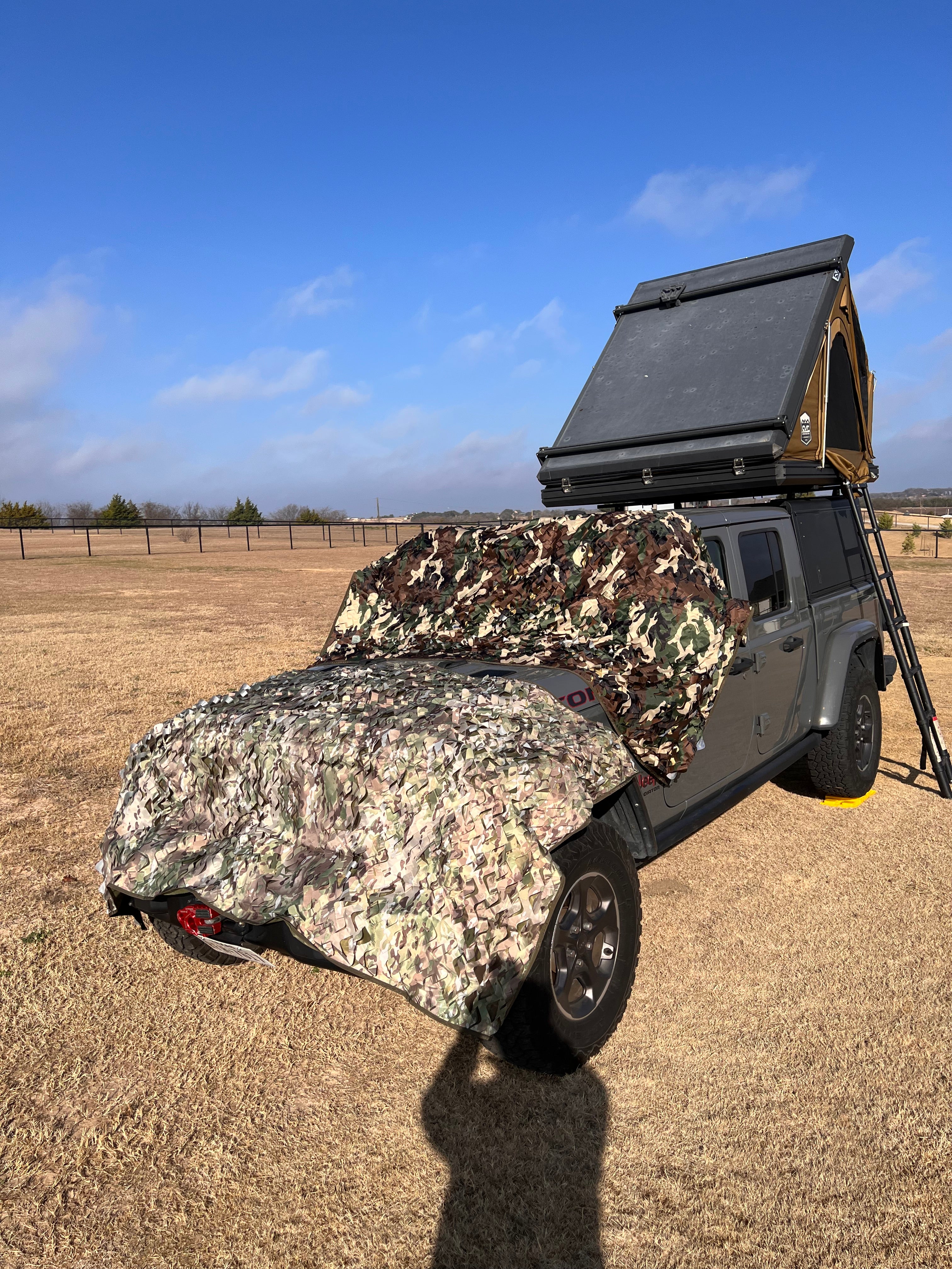 Anti-Thermal Blanket