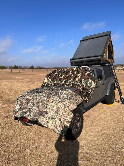 Anti-Thermal Blanket
