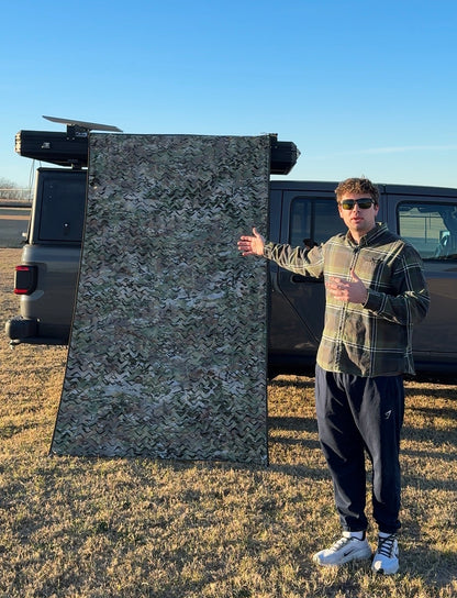 Anti-Thermal Blanket